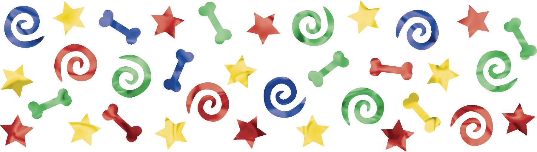 PAW Patrol Birthday Party Confetti Overhead_Flat
