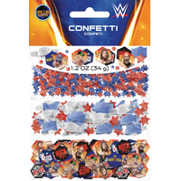 WWE Confetti