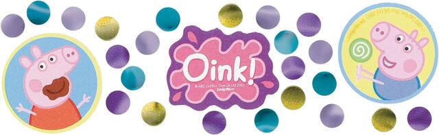Peppa Pig Confetti Front_Flat