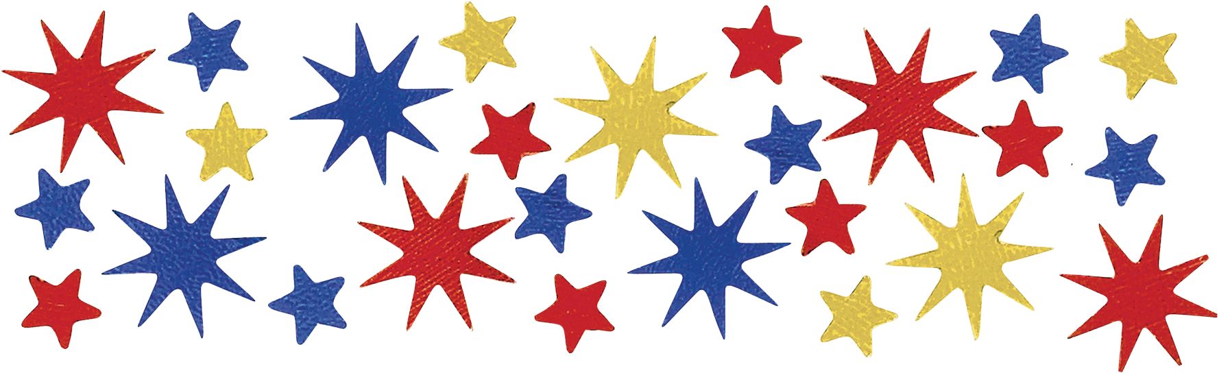 DC Super Hero Girls Confetti Front_Flat