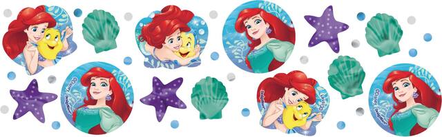 Confettis La Petite Sirène Front_Flat