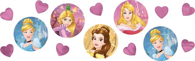 Confettis Princesses Disney Front_Flat