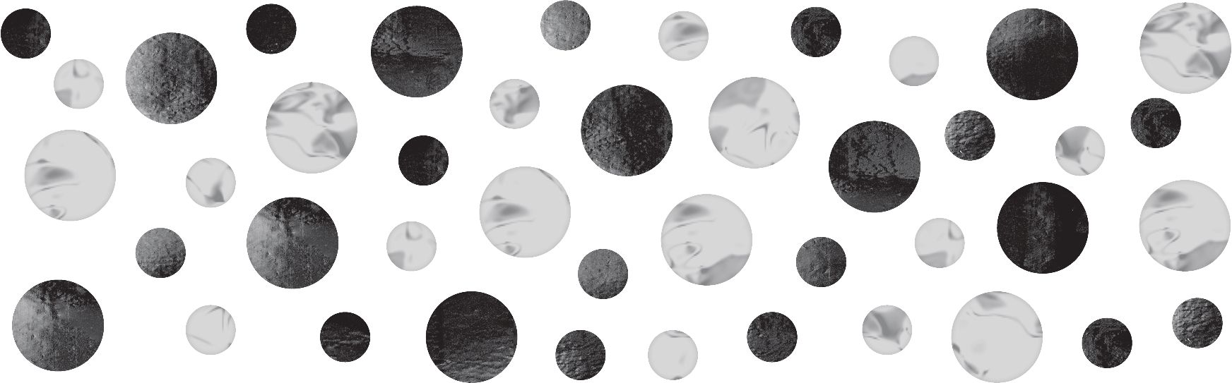 Chalkboard Dots Birthday Confetti Front_Flat