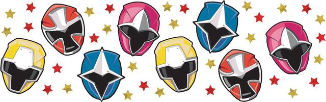 Power Rangers Ninja Steel Confetti Front_Flat
