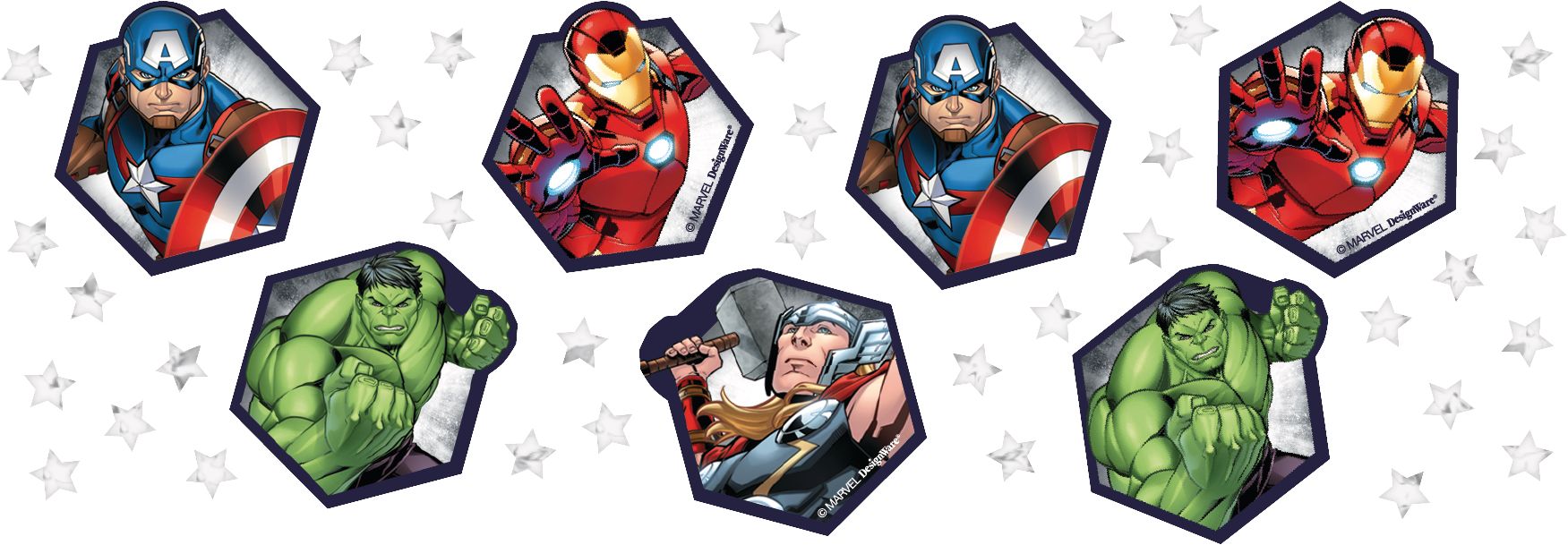 Avengers Confetti Front_Flat