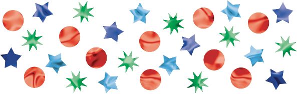 Confettis d’anniversaire Pyjamasques Front_Flat