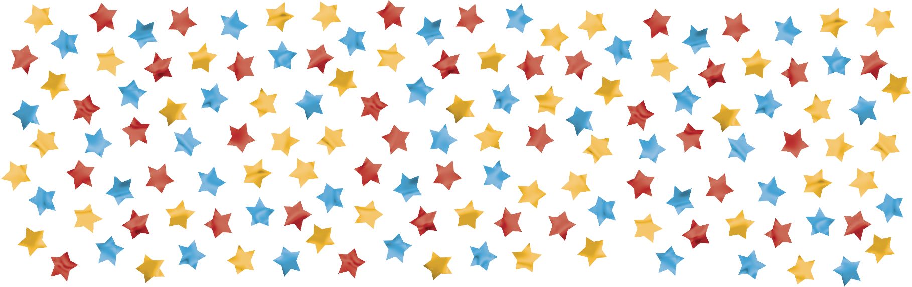 Thomas the Tank Engine Birthday Party Confetti Front_Flat