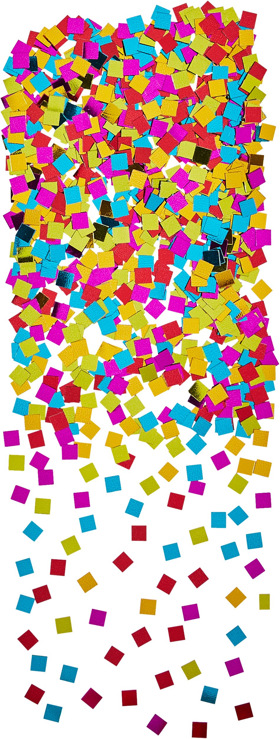 Minions Confetti Overhead_Flat