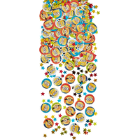 Minions Confetti Overhead_Flat