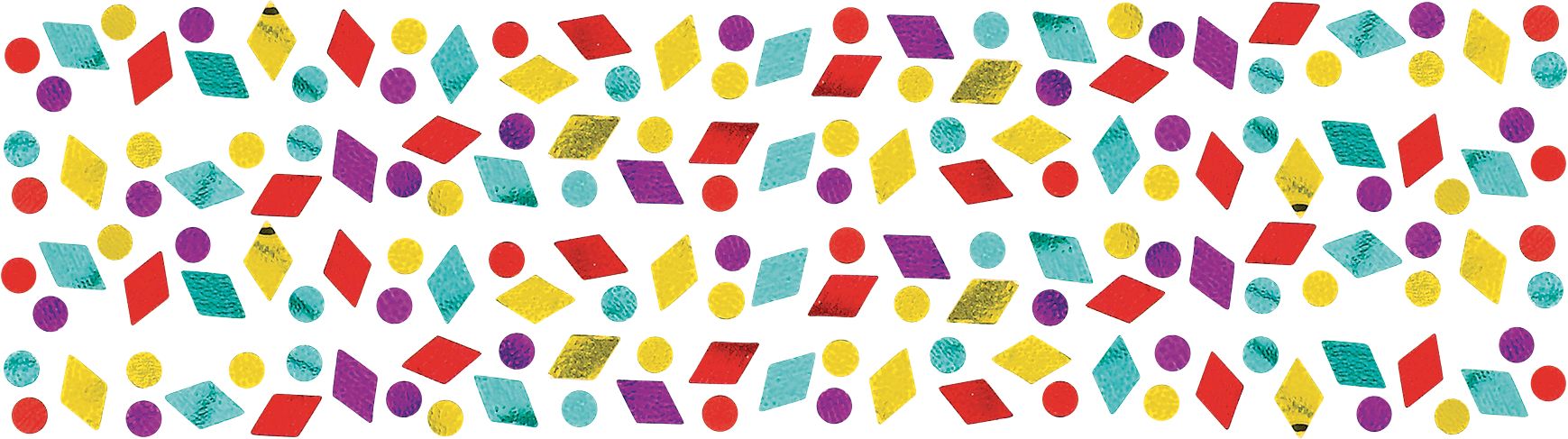 Elena of Avalor Birthday Party Confetti Front_Flat