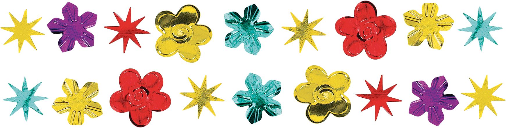 Elena of Avalor Birthday Party Confetti Front_Flat