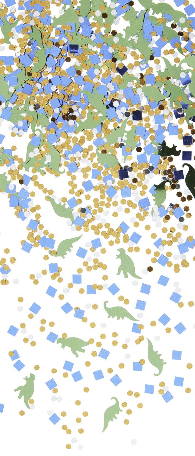 Confettis d’anniversaire Monde jurassique Overhead_Flat