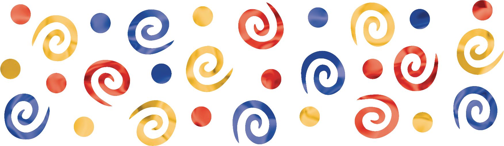 Pokemon Core Birthday Party Confetti Front_Flat