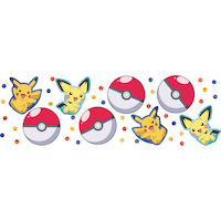 Confettis d’anniversaire Pokémon Front_Flat