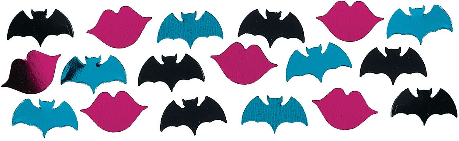 Monster High Confetti Front_Flat
