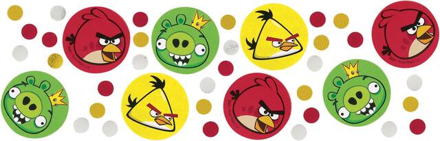 Angry Birds Confetti, 1.2-oz Front_Flat
