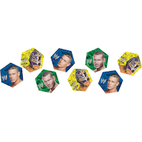 WWE Confetti, 1.2-oz Front_Flat