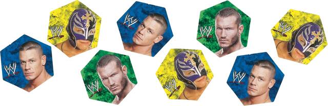 WWE Confetti, 1.2-oz Front_Flat