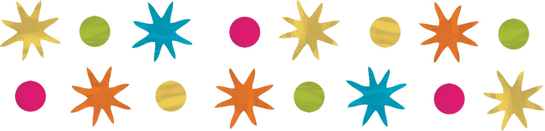 Yo Gabba Confetti, 1.2-oz Front_Flat