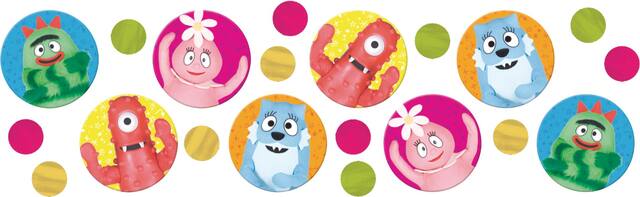 Yo Gabba Confetti, 1.2-oz Front_Flat