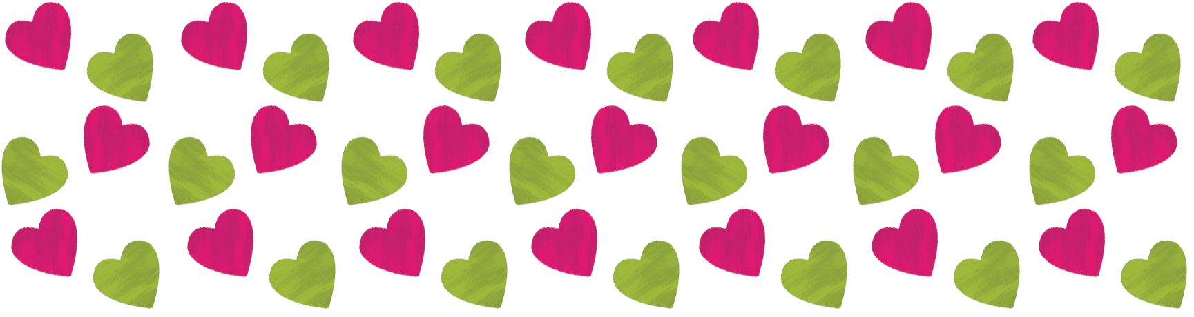 Minnie & Daisy's Bow-Tique Confetti Front_Flat