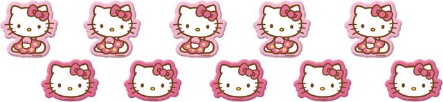Hello Kitty Confetti, 1.2-oz Front_Flat