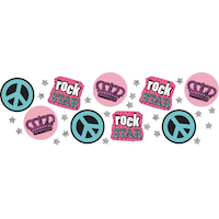 Rocker Princess Value Pack Confetti Front_Flat