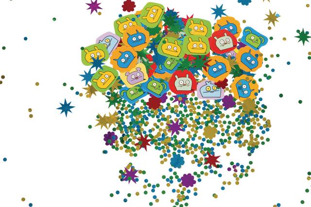 Uglydoll Confetti, 1.2-oz Front_Flat