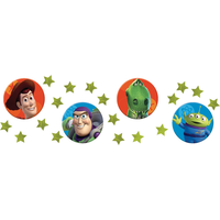 Confettis Histoire de jouets 3, 1,2&nbsp;oz Front_Flat