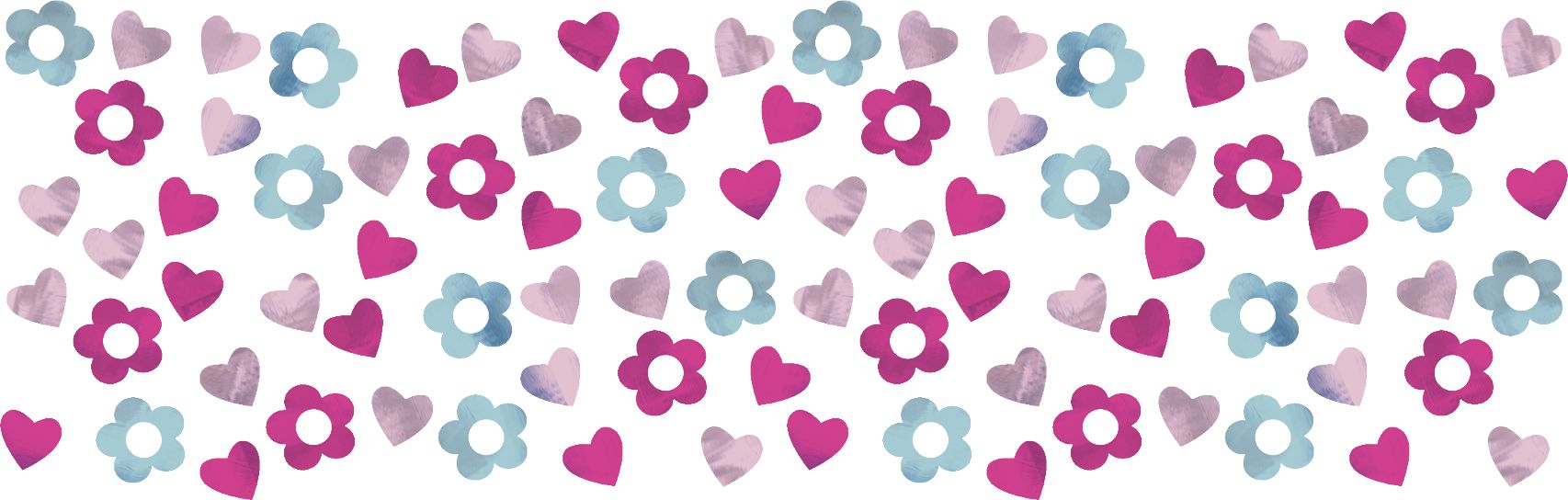 Disney Princess Confetti, 1.2-oz Front_Flat