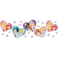 Disney Princess Confetti, 1.2-oz Front_Flat