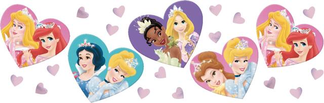 Confettis Princesses Disney, 1,2 oz Front_Flat