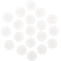 White Paper Confetti Front_Flat
