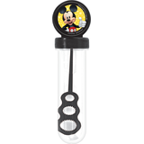 Bulles Disney Mickey Mouse Forever pour cadeaux-surprises d'anniversaire, paq. 4 Front_Flat