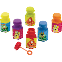 Yo Gabba Bubbles, 12-pk Composite_or_Mixed