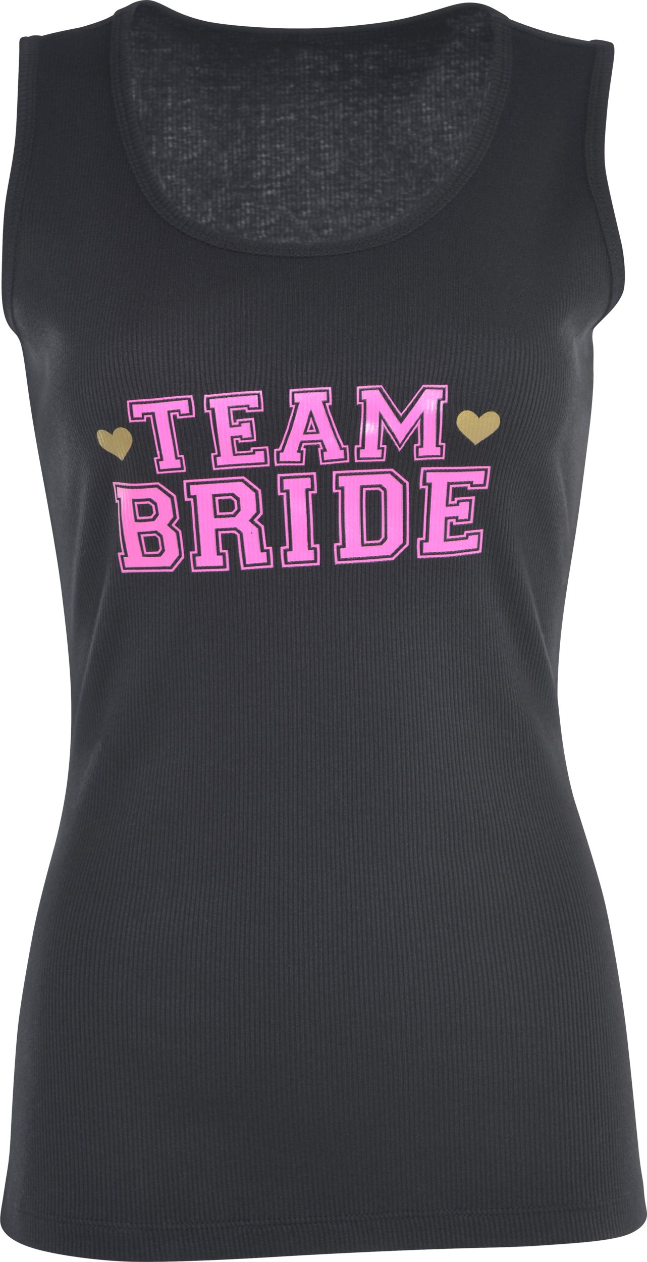 Team bride sales tank tops