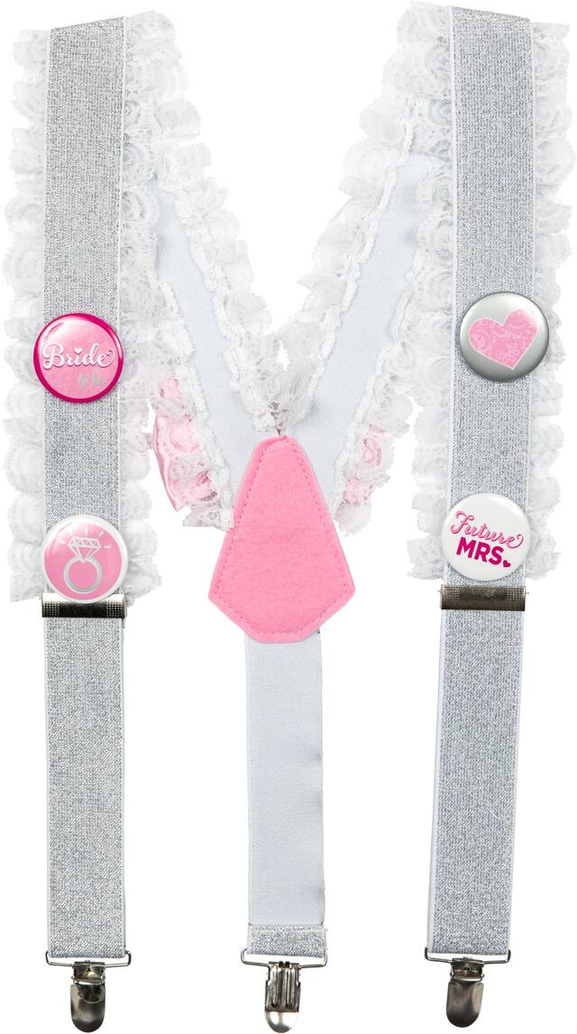 Classy Bride Suspenders Front_Flat