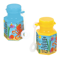 Solutions à bulles Sous l'océan, paq. 12