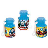 Mini bulles Thomas le petit train cadeaux-surprises d'anniversaire, paq. 12, 3 ans et plus Composite_or_Mixed