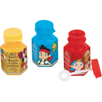 Jake and the Never Land Pirates Bubbles, 12-ct Composite_or_Mixed