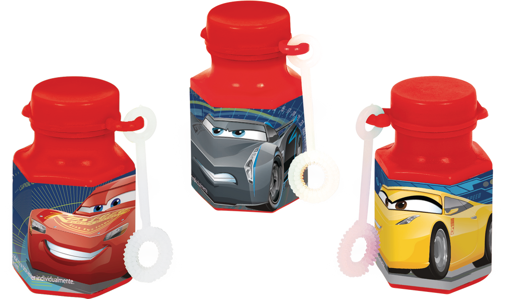 Cruz Ramirez Water Bottle - Cars 3 - Customizable