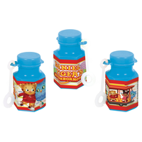 Mini Bubbles Daniel Tiger's Neighbourhood, 12-pk Composite_or_Mixed