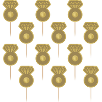 Pics à bague en or, paq. 24 Front_Flat