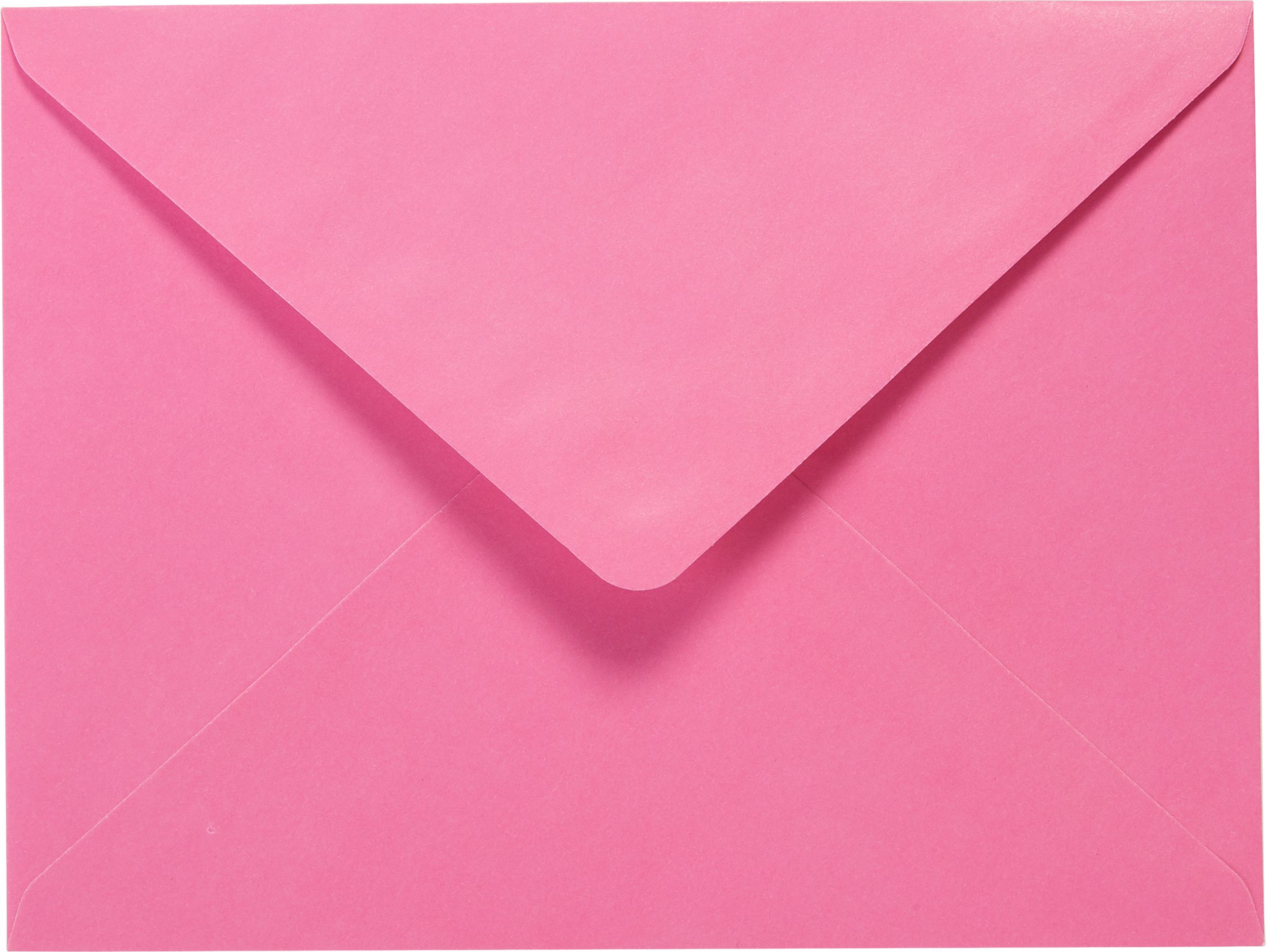 "Bridal Brunch" Paper Party Invitations with Envelopes, Gold/Pink, 8-pk, for Bridal Shower Back_Flat