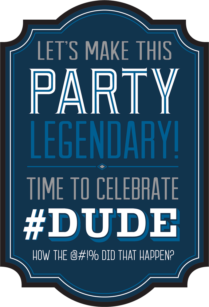 Vintage Happy Birthday Invitations Canadian Tire