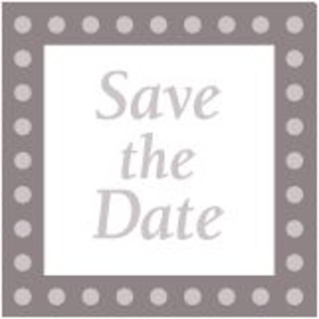 Silver Invitations, 8-pk Front_Flat