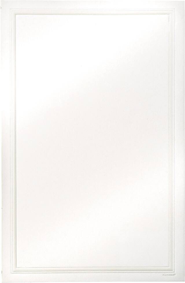 Ivory Pearl Invitations, 25-pk Front_Flat