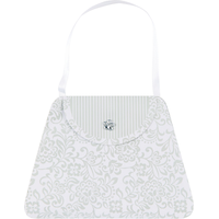 Large Novelty Handbag Invitation, 8-pk Front_Flat