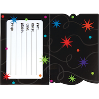 Party Continues 40 Invitation Composite_or_Mixed