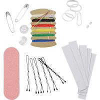 Articles essentiels pour le jour de la mariée, 35 pièces Overhead_Plunge